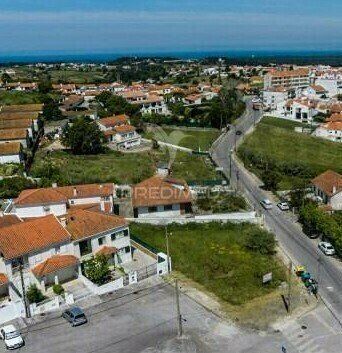 Plot of land in urbanization Castelo (Sesimbra)