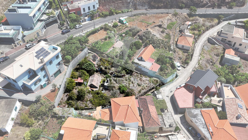 Terreno para construção Machico