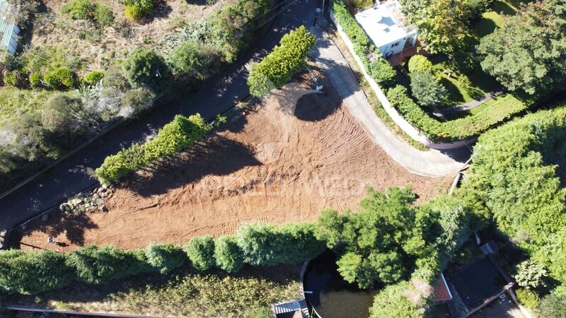 Terreno Urbano para construção Santo António da Serra Santa Cruz