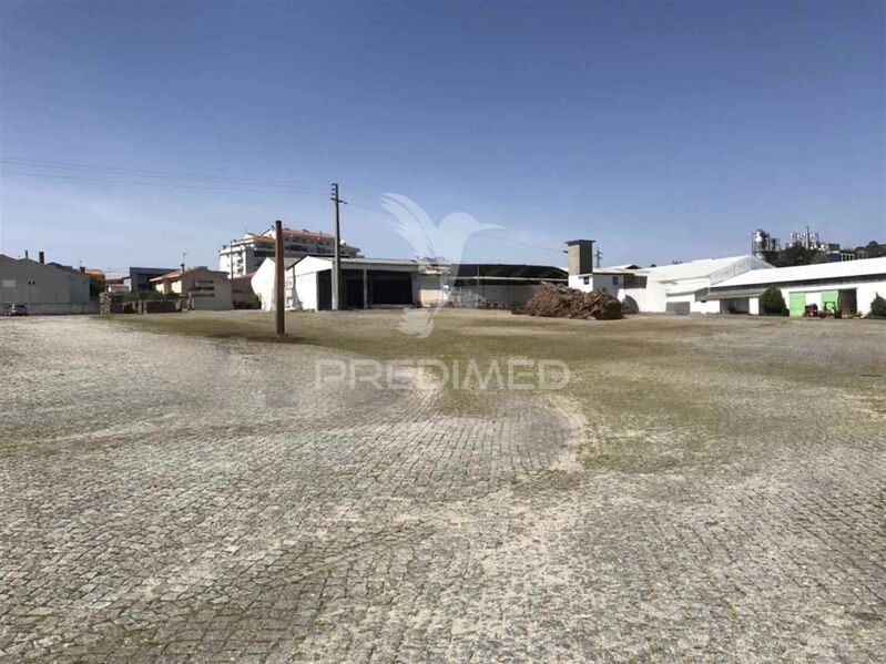 Warehouse with 5144sqm São Paio de Oleiros Santa Maria da Feira