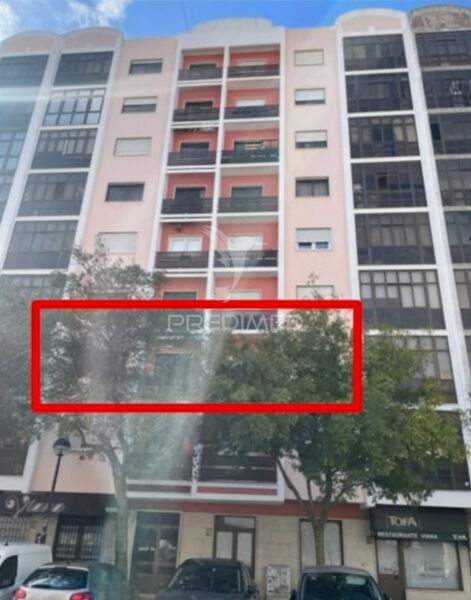 Apartamento T2 Moderno bem localizado Sintra - varanda