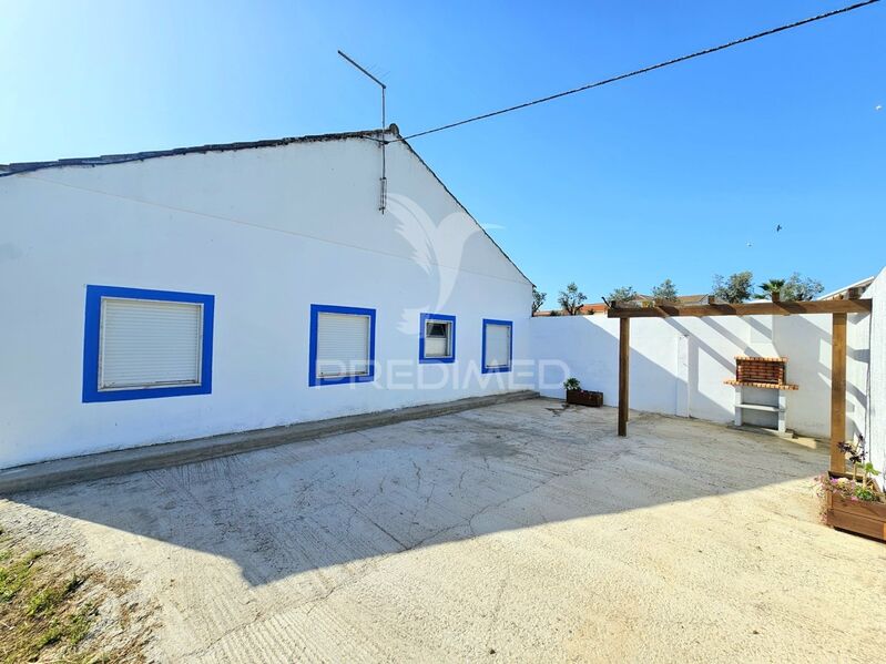 House Single storey Ourique - swimming pool, tiled stove, haystack, garden, barbecue, gardens