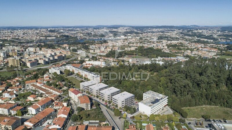 Apartamento T1 de luxo Vila Nova de Gaia - ar condicionado, varandas