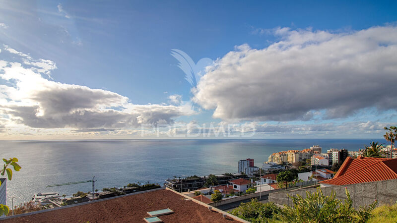 жилой дом V3 новые São Martinho Funchal - сады, веранды, веранда, гараж, много натурального света, террасы, терраса