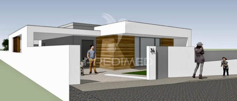 House in the field V4 Rio Maior - swimming pool, garden