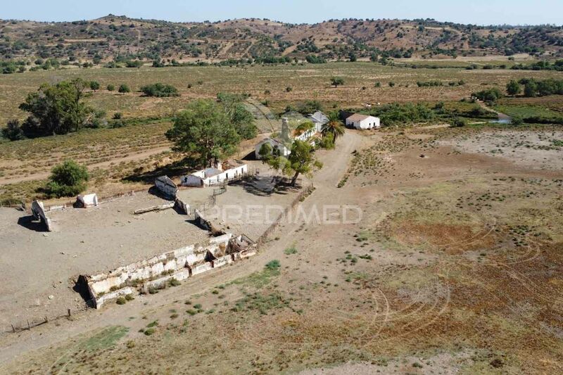 Land with 1247920sqm Castro Marim