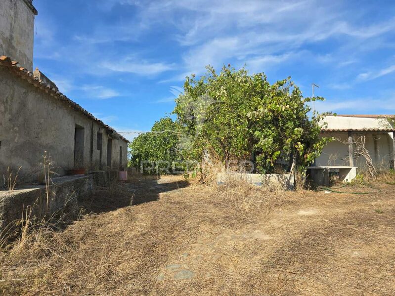 Farm 5 bedrooms with ruin Grândola - fireplace