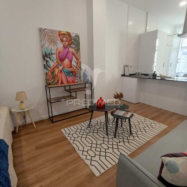 Apartment T0 uusi São Vicente de Fora Lisboa