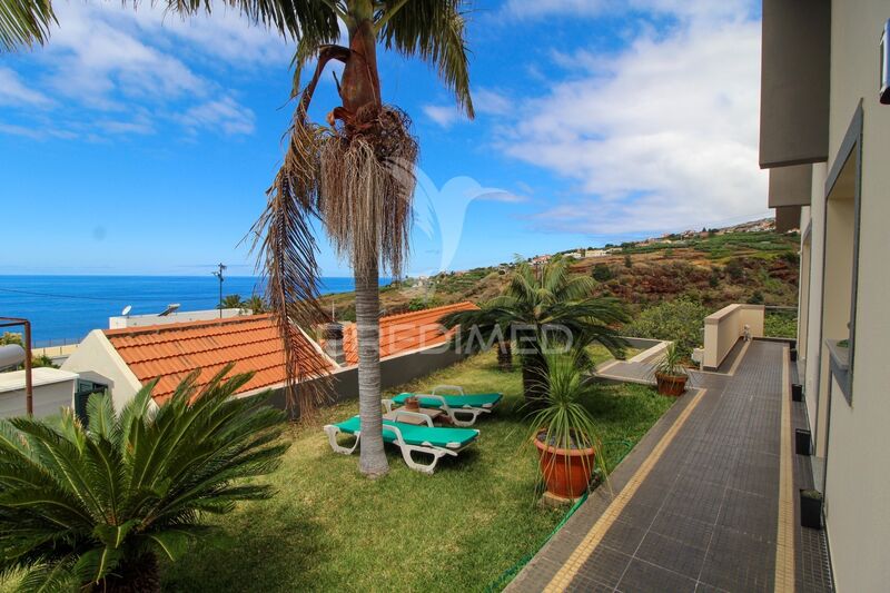 Casa V5 Arco da Calheta Calheta (Madeira) - garagem, vista mar, bbq, jardim