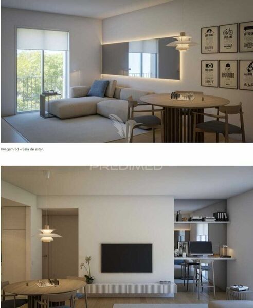 Apartamento T1 junto ao centro Azurém Guimarães - excelente localização, lugar de garagem