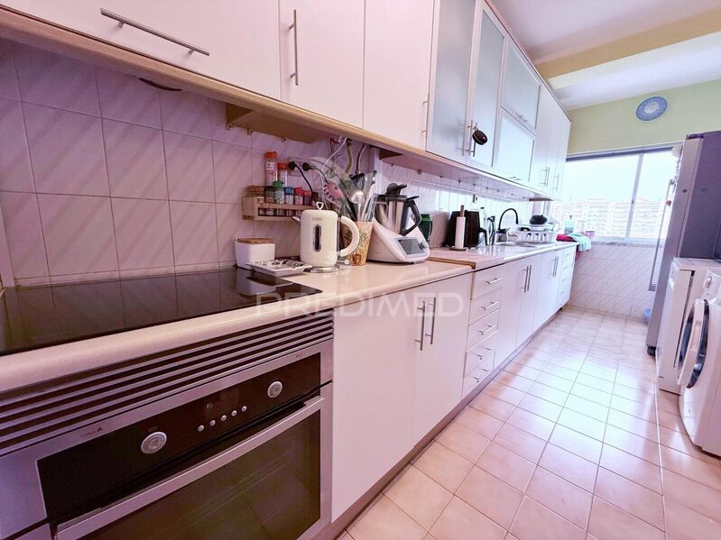 Apartamento T3 São Sebastião Setúbal - equipado, varanda