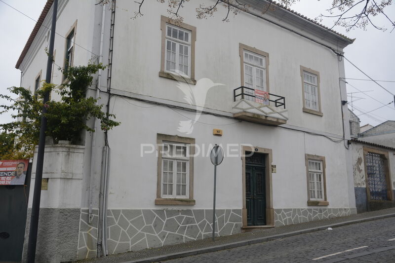 House in the center V6 Nisa - balcony, terrace, fireplace