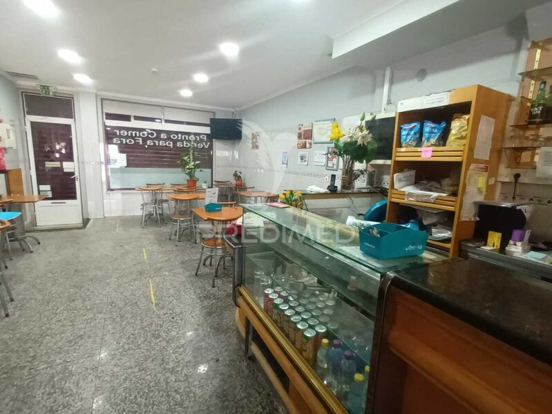 Restaurant Equipped Seixal - , wc, furnished, air conditioning