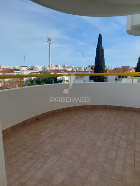 Apartment T2 Renovated near the beach Quarteira Loulé - fireplace, tennis court, kitchen, balconies, balcony, air conditioning, great location, equipped