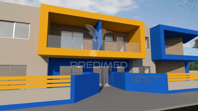 Apartment T2 Modern Setúbal - solar panels, gated community, garage, double glazing, gardens, balconies, parking lot, balcony