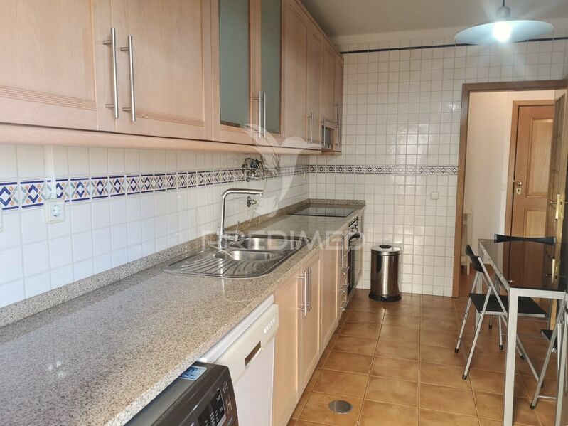 Apartment excellent condition T2 Sines - balcony, kitchen, fireplace, equipped, furnished, air conditioning