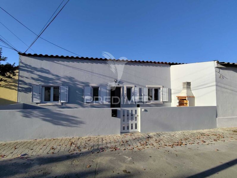 House Refurbished in the center 3 bedrooms São Sebastião Setúbal - barbecue, backyard