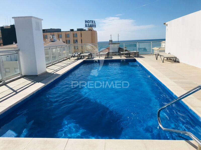 Apartment 3 bedrooms Portimão - balcony, store room, swimming pool, balconies, garage