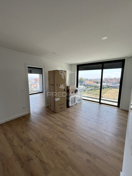 Apartment neue in the center T2 Pedrouços Maia - garage, parking space, kitchen, balcony