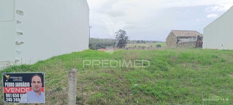 Land with 3500sqm Santana Nisa