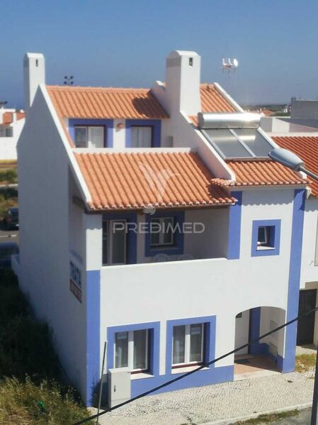 Moradia Moderna V3 Porto Covo Sines - jardim, excelente localização, bbq, terraço, varanda, sótão