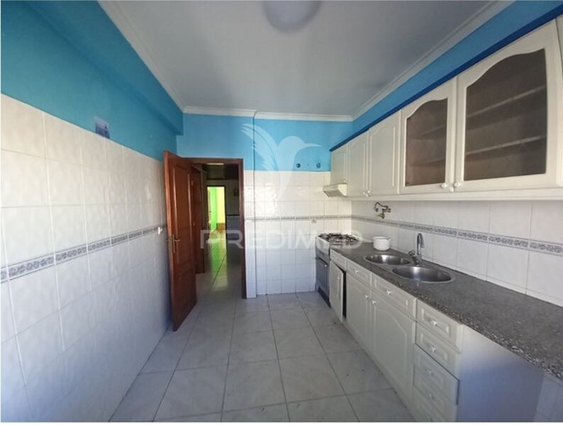 Apartamento T3 Amora Seixal - varanda, 2º andar