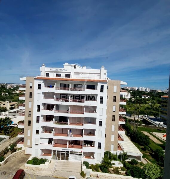 Apartment 0 bedrooms in good condition Portimão - furnished, equipped, air conditioning, balcony