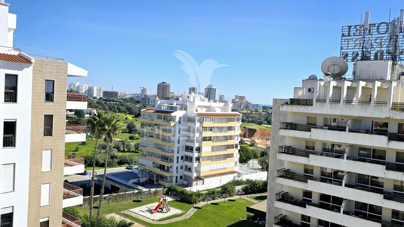 Apartment 0 bedrooms in good condition Portimão - furnished, equipped, air conditioning, balcony