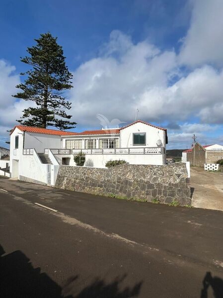 House Refurbished 3 bedrooms Santa Cruz da Graciosa