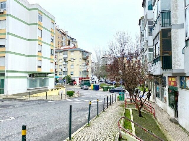 Loja bem localizado Loures - cozinha