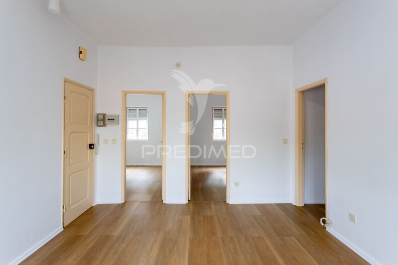 Apartamento T3 Alcobaça - arrecadação, 1º andar