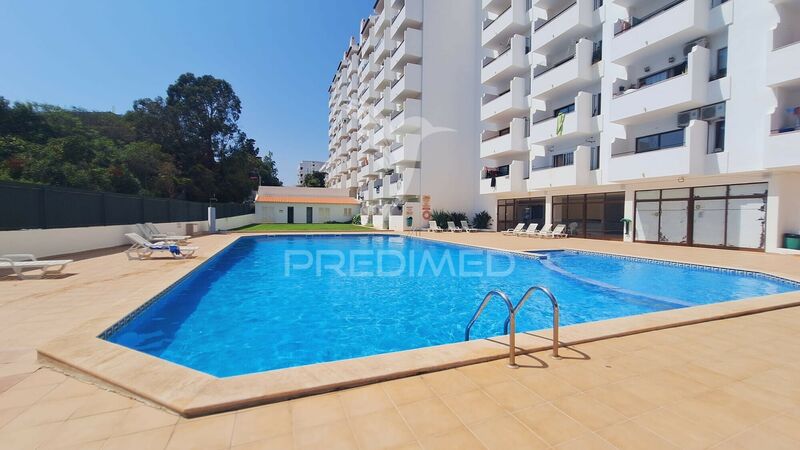 Apartamento T1 Renovado Albufeira - varanda, ar condicionado, vidros duplos, piscina