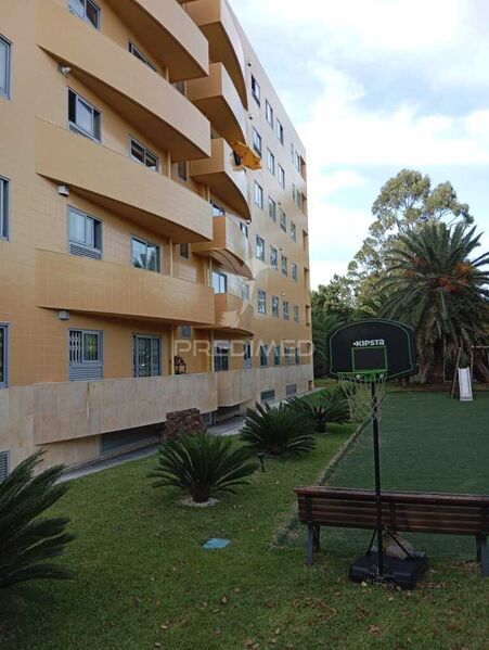 Apartment T2 Renovated Vila Nova de Gaia - air conditioning, central heating, garden, equipped, balcony, garage, 5th floor, condominium