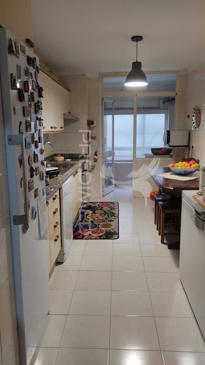 Apartamento T3 Águas Santas Maia - garagem, varandas, terraço