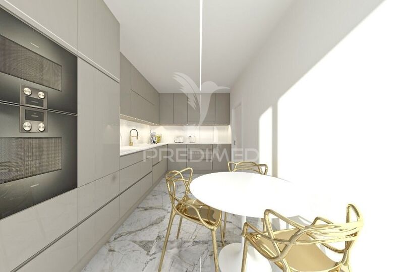 Apartment 3 bedrooms Luxury under construction Nossa Senhora de Fátima Entroncamento - swimming pool, garage, air conditioning, barbecue, ground-floor, parking lot, balcony, condominium