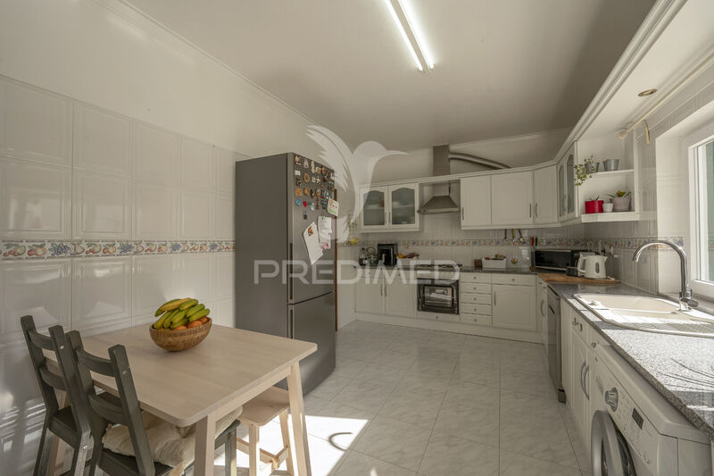 Home Semidetached V4 Quinta do Conde Sesimbra - fireplace, heat insulation, garage, air conditioning, barbecue