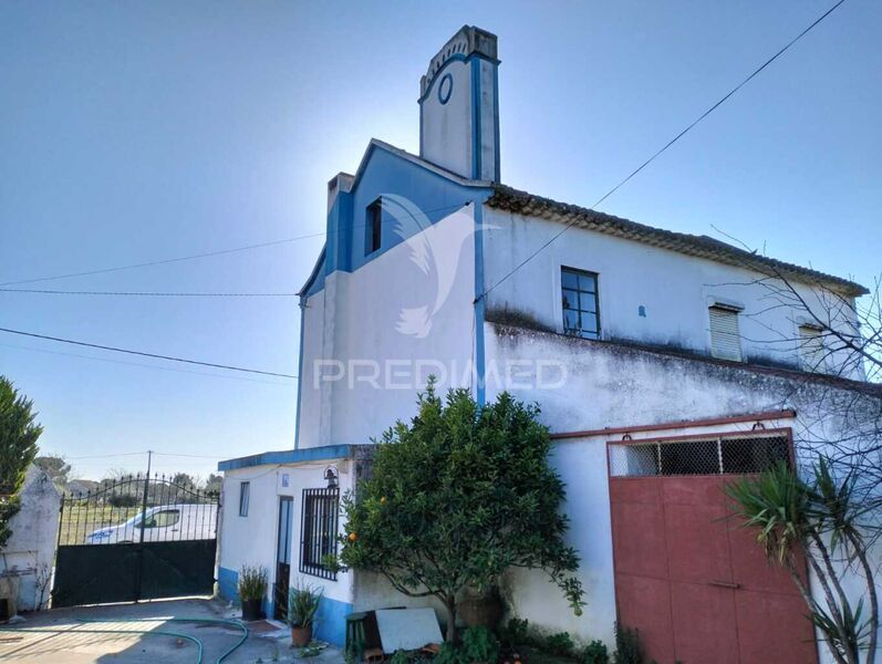 House Isolated 4 bedrooms Almoster Santarém