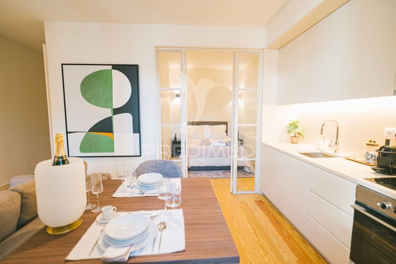 Apartment uusi T1 Porto