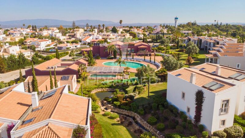 House new 2 bedrooms Lagoa (Algarve) - swimming pool, sauna, balcony, terrace, turkish bath, sea view, balconies, air conditioning, underfloor heating