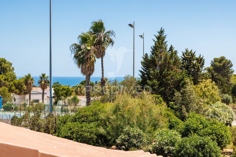 House 2 bedrooms new Lagoa (Algarve) - sauna, turkish bath, sea view, swimming pool, air conditioning, terrace, balcony, underfloor heating, balconies