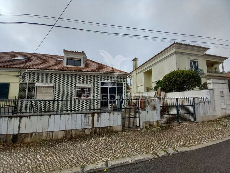 House Refurbished 3 bedrooms Algueirão-Mem Martins Sintra