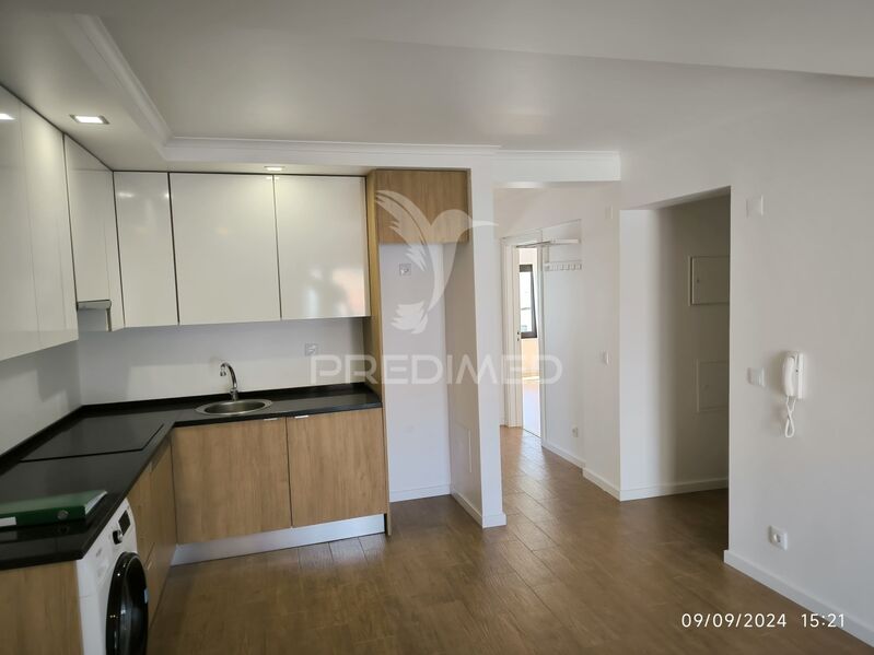 Apartment As new 2 bedrooms Almada - terrace