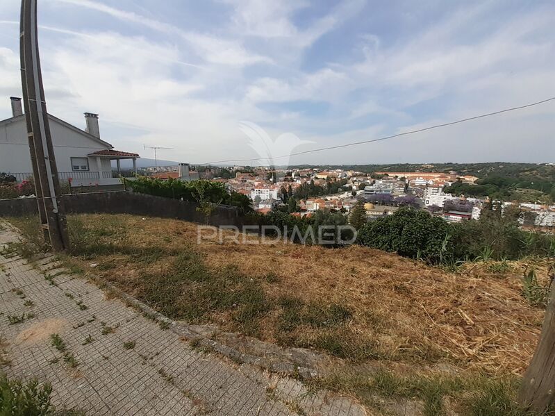 Plot Urban with 2440sqm Torres Novas - great location