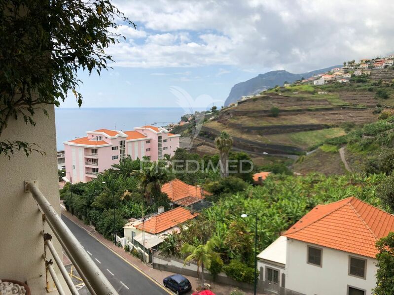 Apartamento T2 São Martinho Funchal - vista mar, varandas