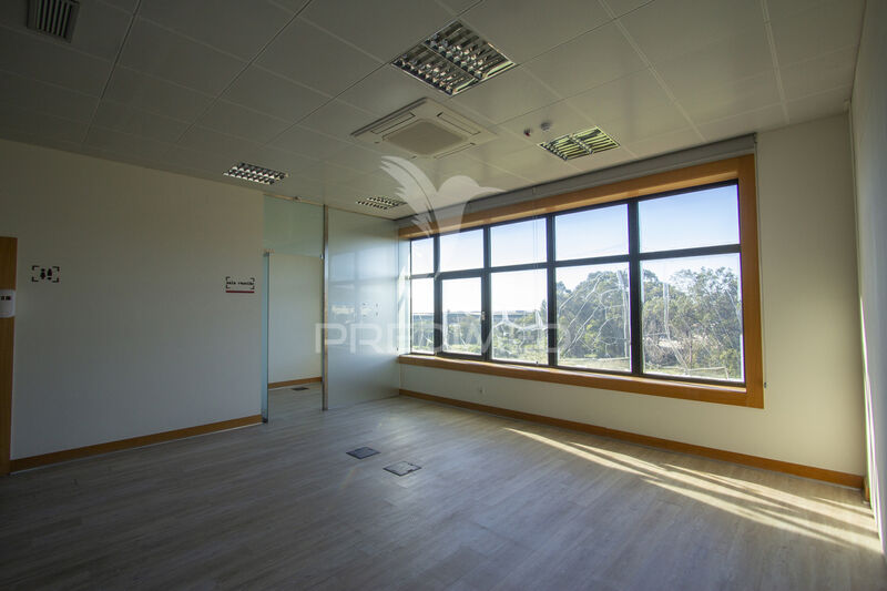 Office nouvel Sintra - air conditioning