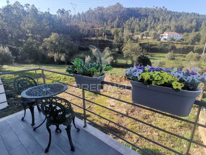 House 6 bedrooms Renovated Nossa Senhora do Pranto Ferreira do Zêzere - balcony, central heating, fireplace, underfloor heating, equipped kitchen, balconies