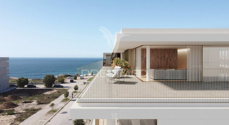 Apartment T3 Canidelo Vila Nova de Gaia - great location, balconies, sound insulation, kitchen, balcony, garage, terrace