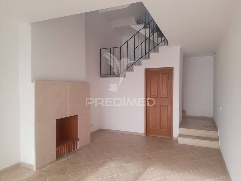House 2 bedrooms townhouse Albufeira - fireplace, sea view, garage