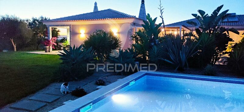 House 8 bedrooms Silves - fireplace, swimming pool