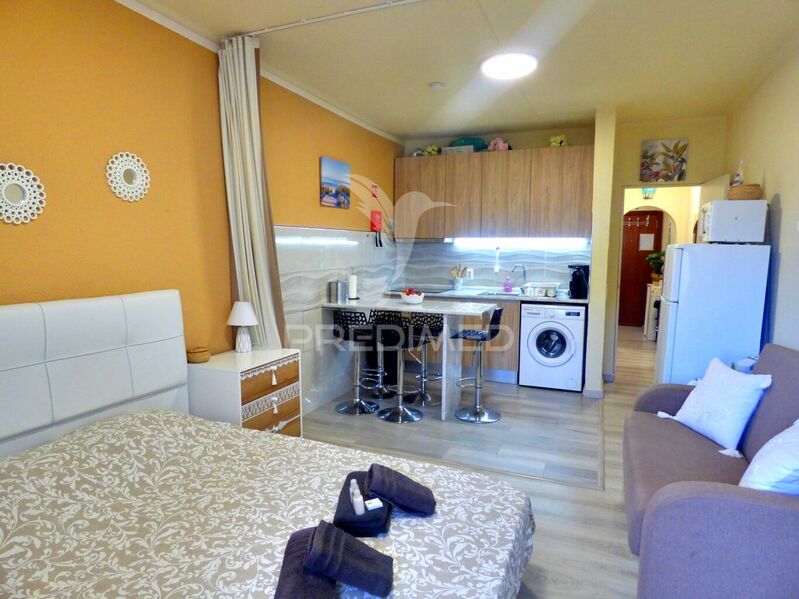 Apartamento T0 Moderno Albufeira - condomínio privado, piscina, varanda